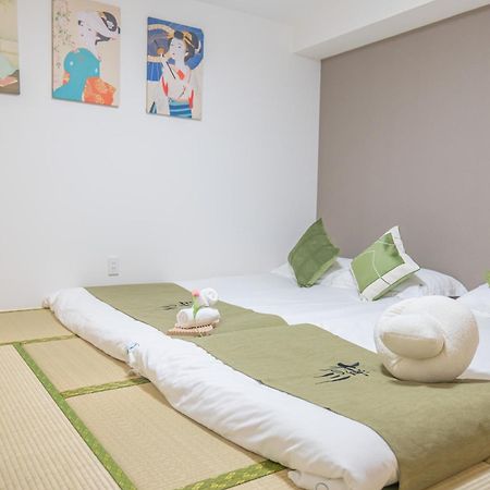 桜の川8 Shinjuku 3 Mins Shibuya New Mansion Train 1 Min More Than 7 People Tokyo Esterno foto