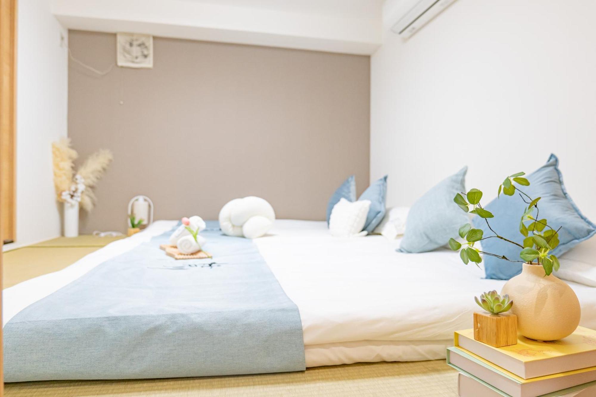 桜の川8 Shinjuku 3 Mins Shibuya New Mansion Train 1 Min More Than 7 People Tokyo Esterno foto