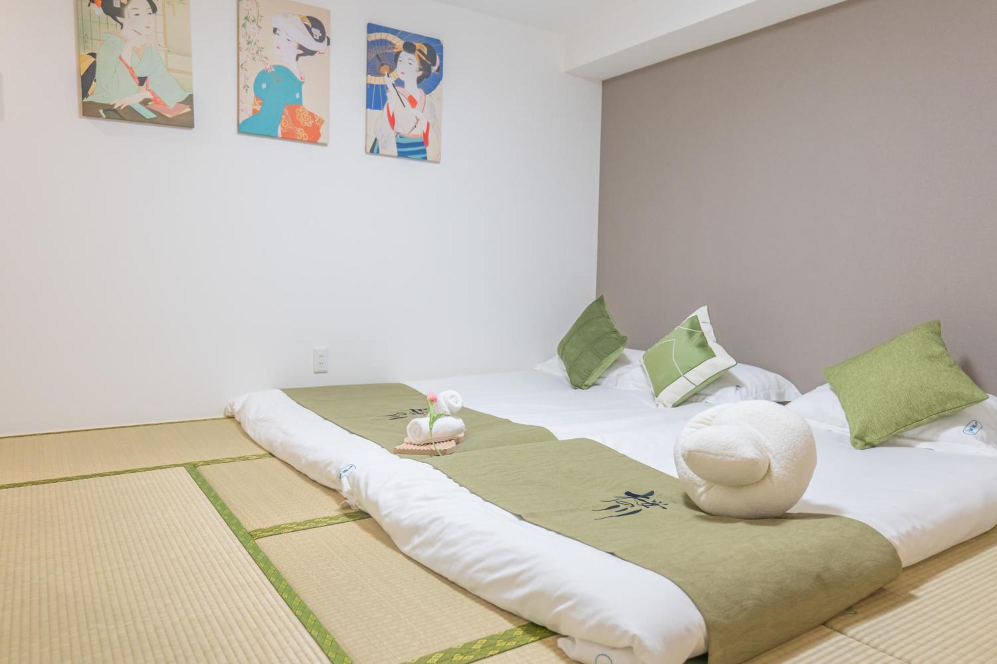 桜の川8 Shinjuku 3 Mins Shibuya New Mansion Train 1 Min More Than 7 People Tokyo Esterno foto