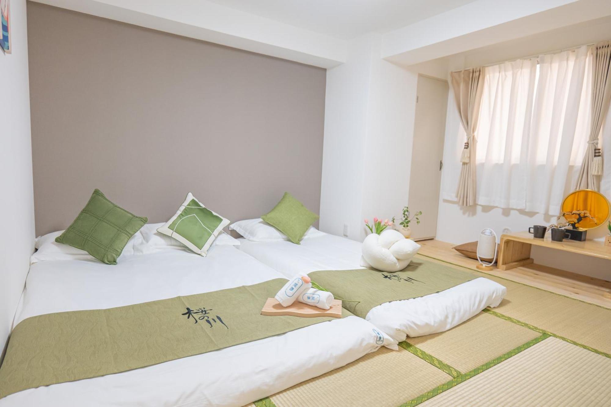 桜の川8 Shinjuku 3 Mins Shibuya New Mansion Train 1 Min More Than 7 People Tokyo Esterno foto