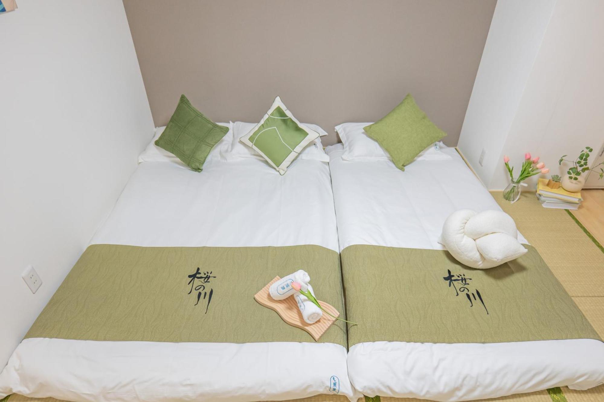 桜の川8 Shinjuku 3 Mins Shibuya New Mansion Train 1 Min More Than 7 People Tokyo Esterno foto
